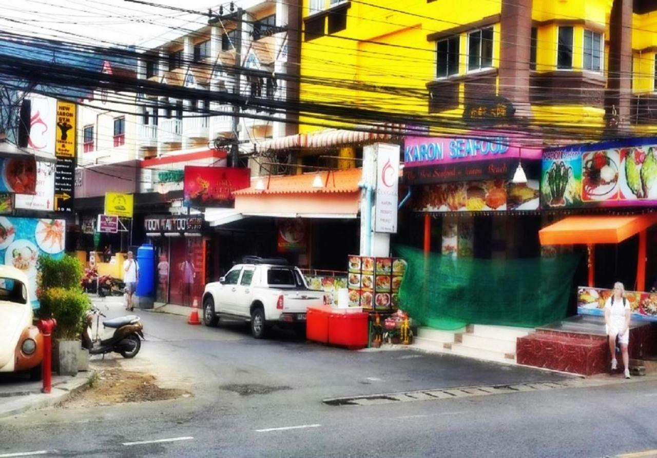 Rung Tawan Hostel Kata Beach  Exterior photo